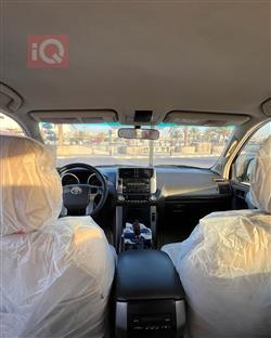 تۆیۆتا لاندكروزر پرادۆ